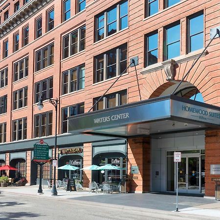 Homewood Suites By Hilton Grand Rapids Downtown Kültér fotó