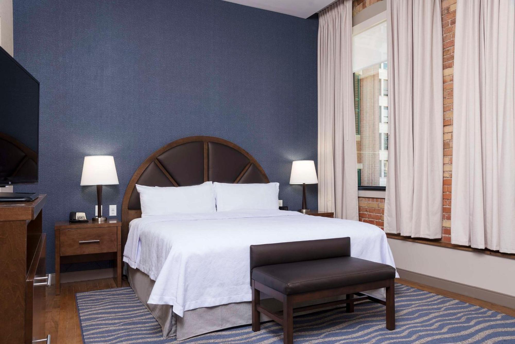 Homewood Suites By Hilton Grand Rapids Downtown Kültér fotó
