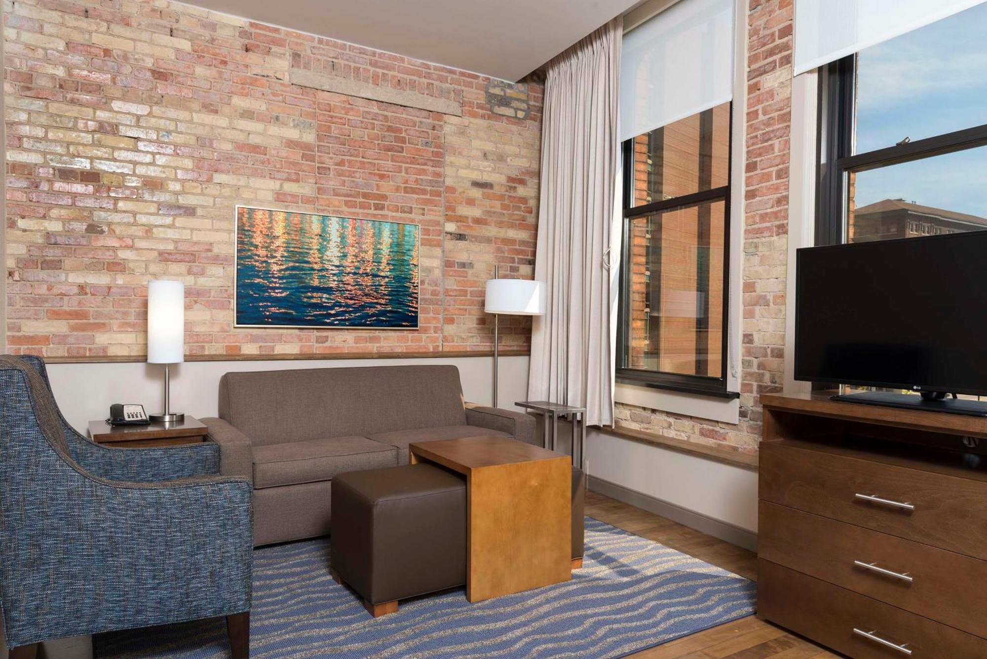 Homewood Suites By Hilton Grand Rapids Downtown Kültér fotó