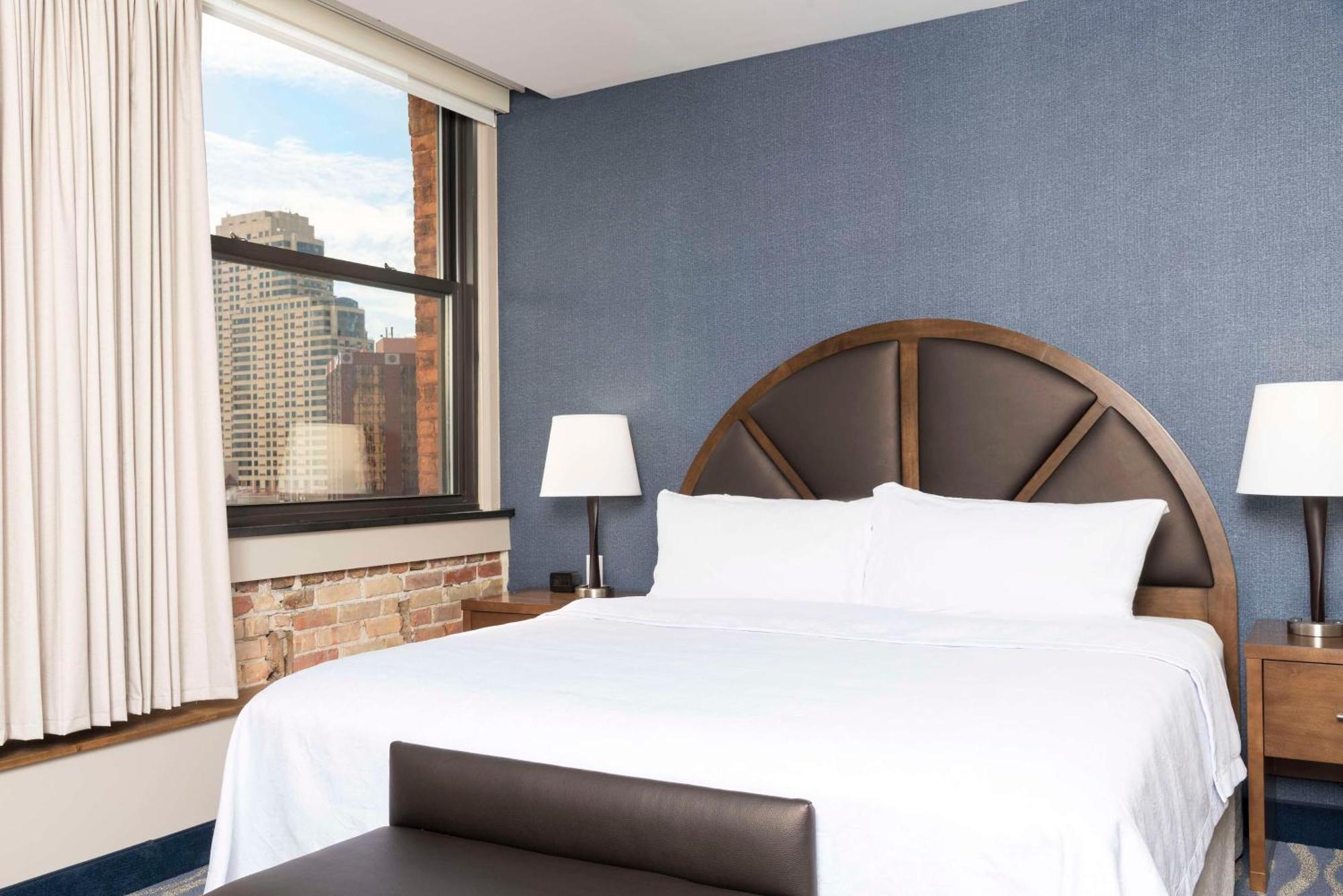 Homewood Suites By Hilton Grand Rapids Downtown Kültér fotó