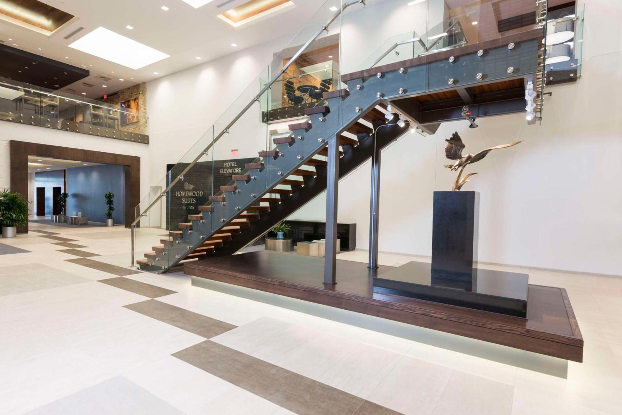 Homewood Suites By Hilton Grand Rapids Downtown Kültér fotó