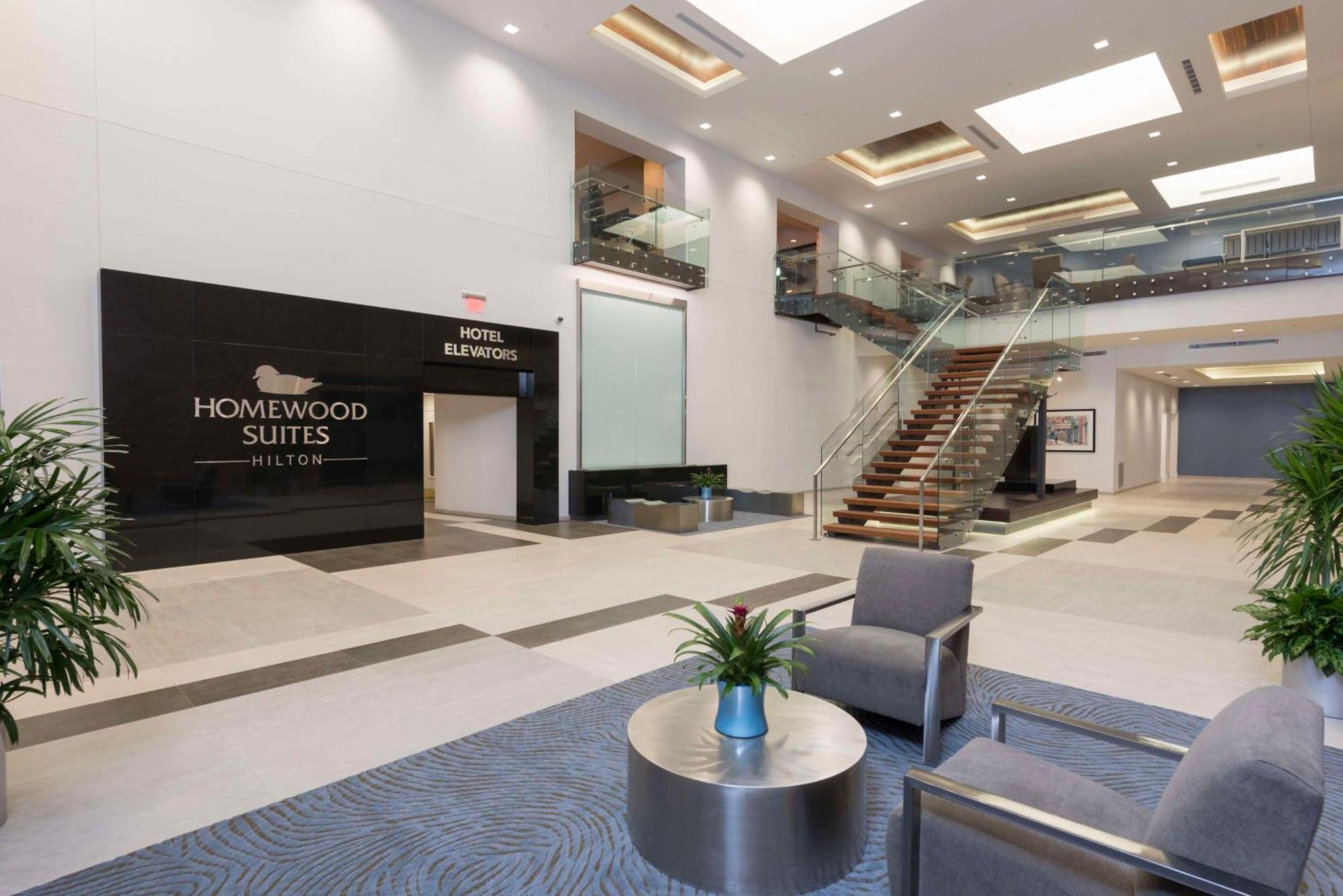 Homewood Suites By Hilton Grand Rapids Downtown Kültér fotó