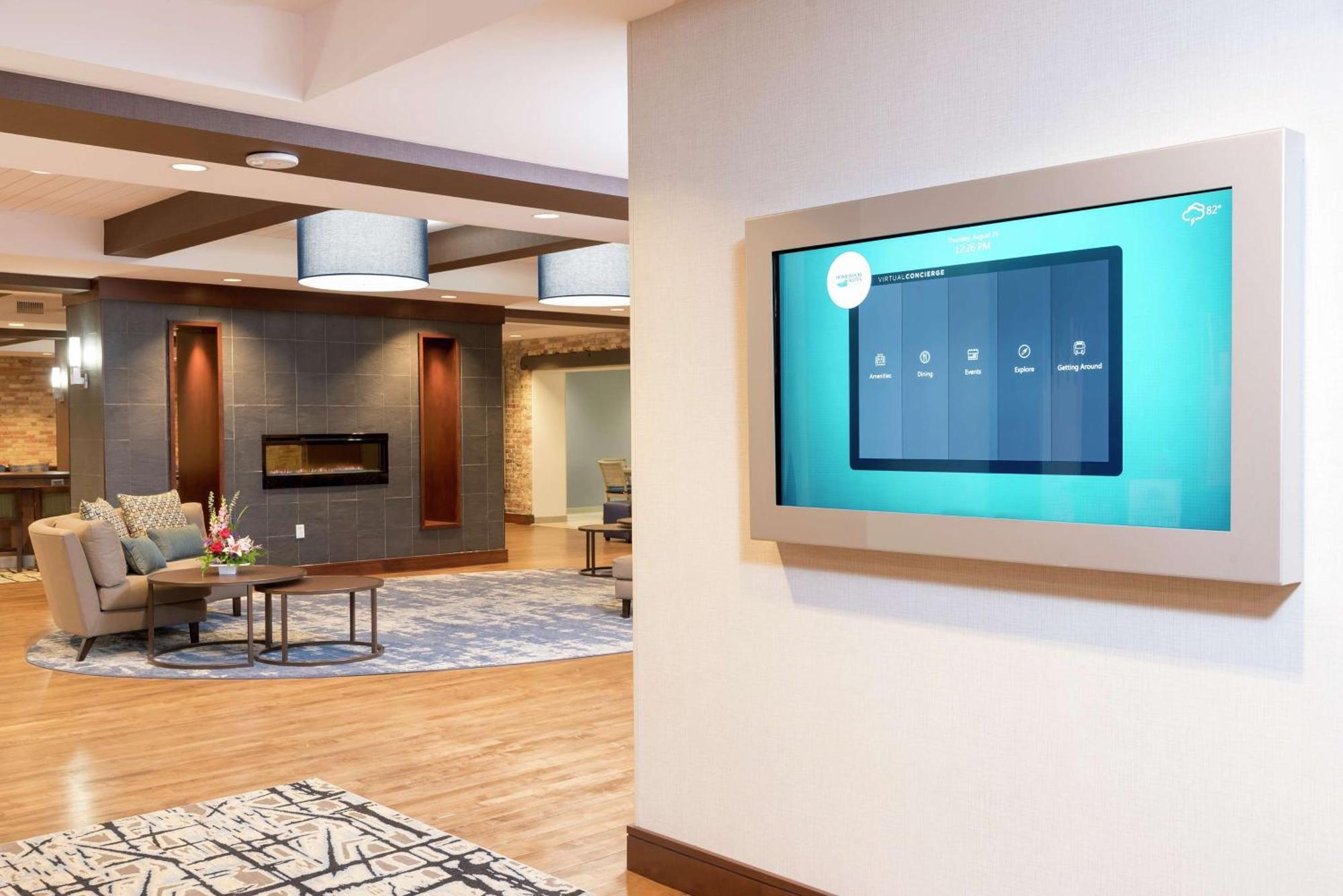 Homewood Suites By Hilton Grand Rapids Downtown Kültér fotó