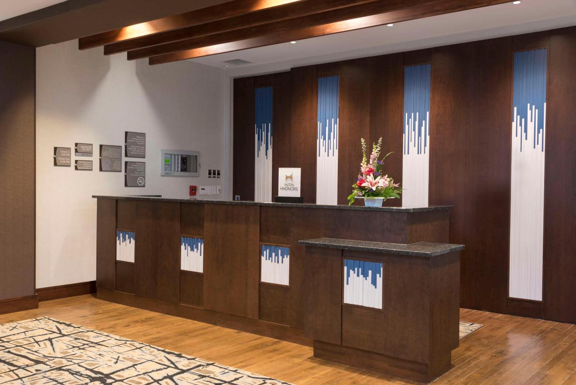 Homewood Suites By Hilton Grand Rapids Downtown Kültér fotó