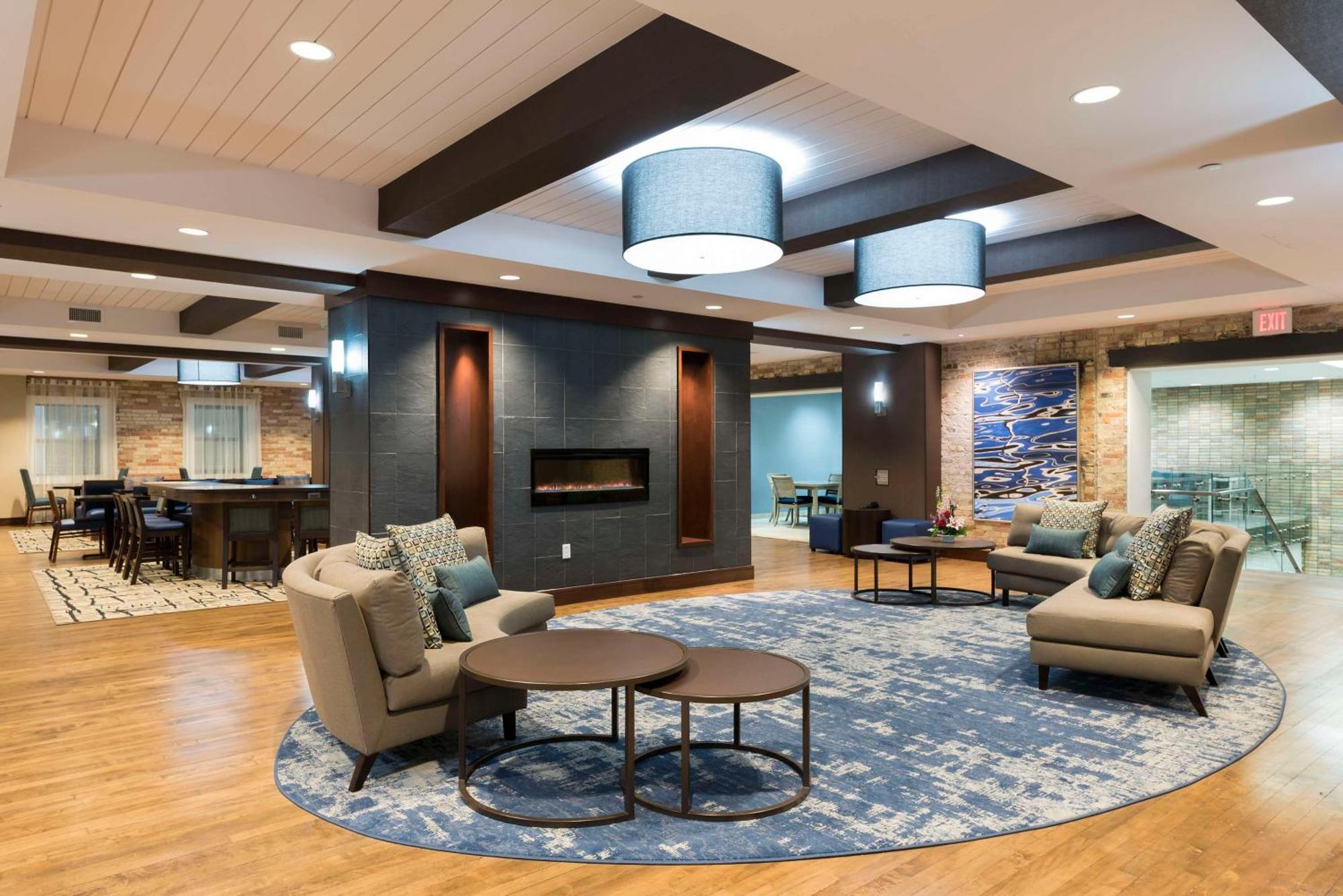 Homewood Suites By Hilton Grand Rapids Downtown Kültér fotó