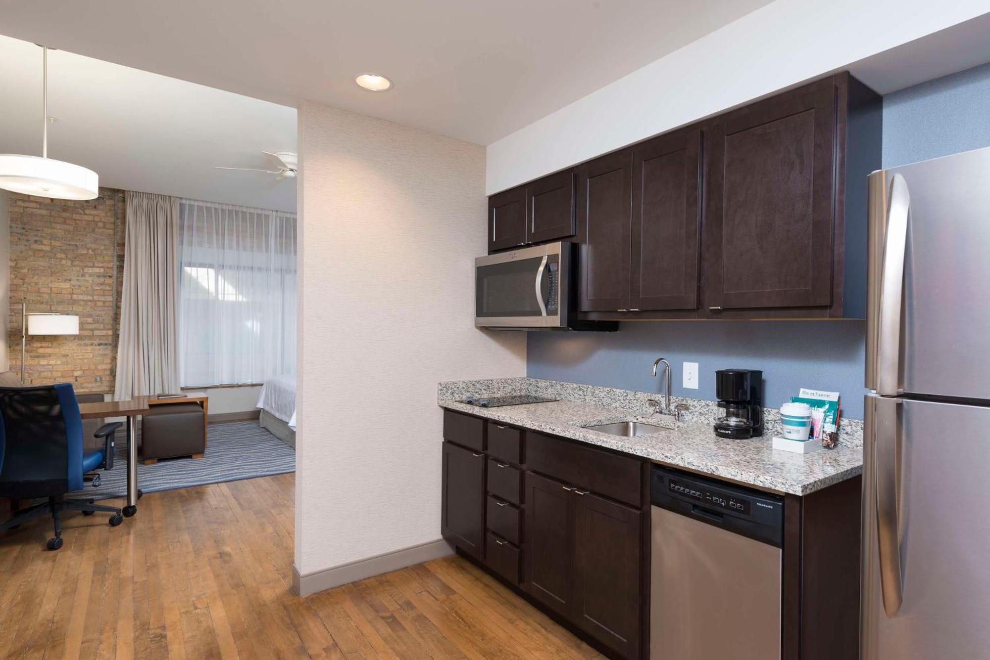 Homewood Suites By Hilton Grand Rapids Downtown Kültér fotó