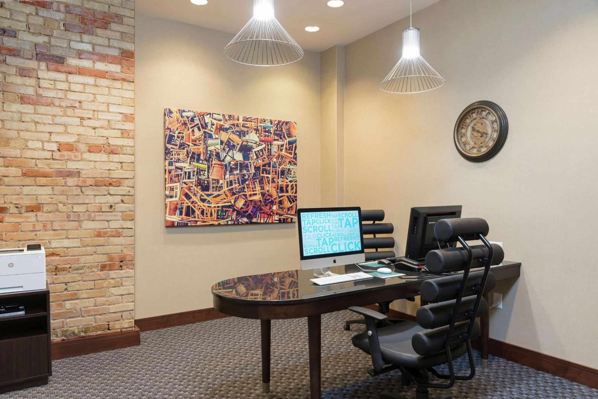 Homewood Suites By Hilton Grand Rapids Downtown Kültér fotó