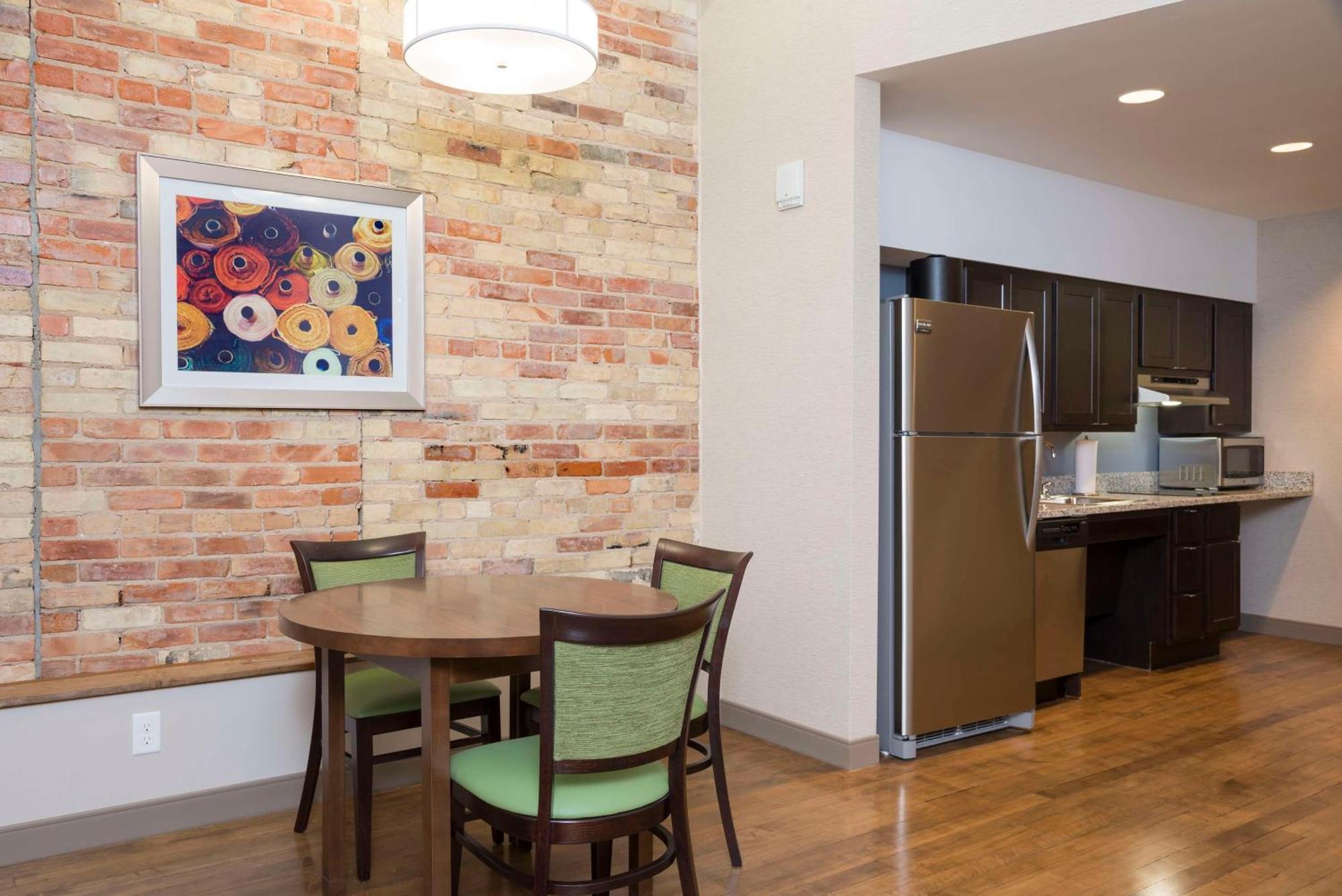 Homewood Suites By Hilton Grand Rapids Downtown Kültér fotó