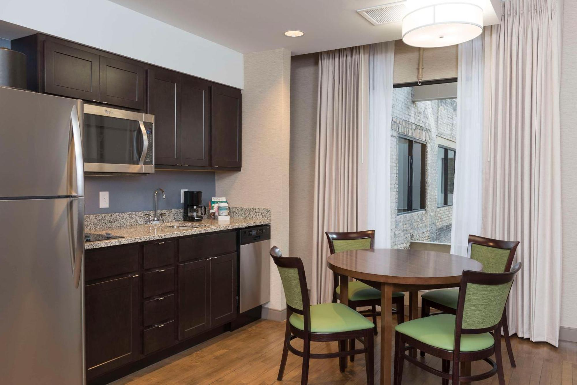 Homewood Suites By Hilton Grand Rapids Downtown Kültér fotó