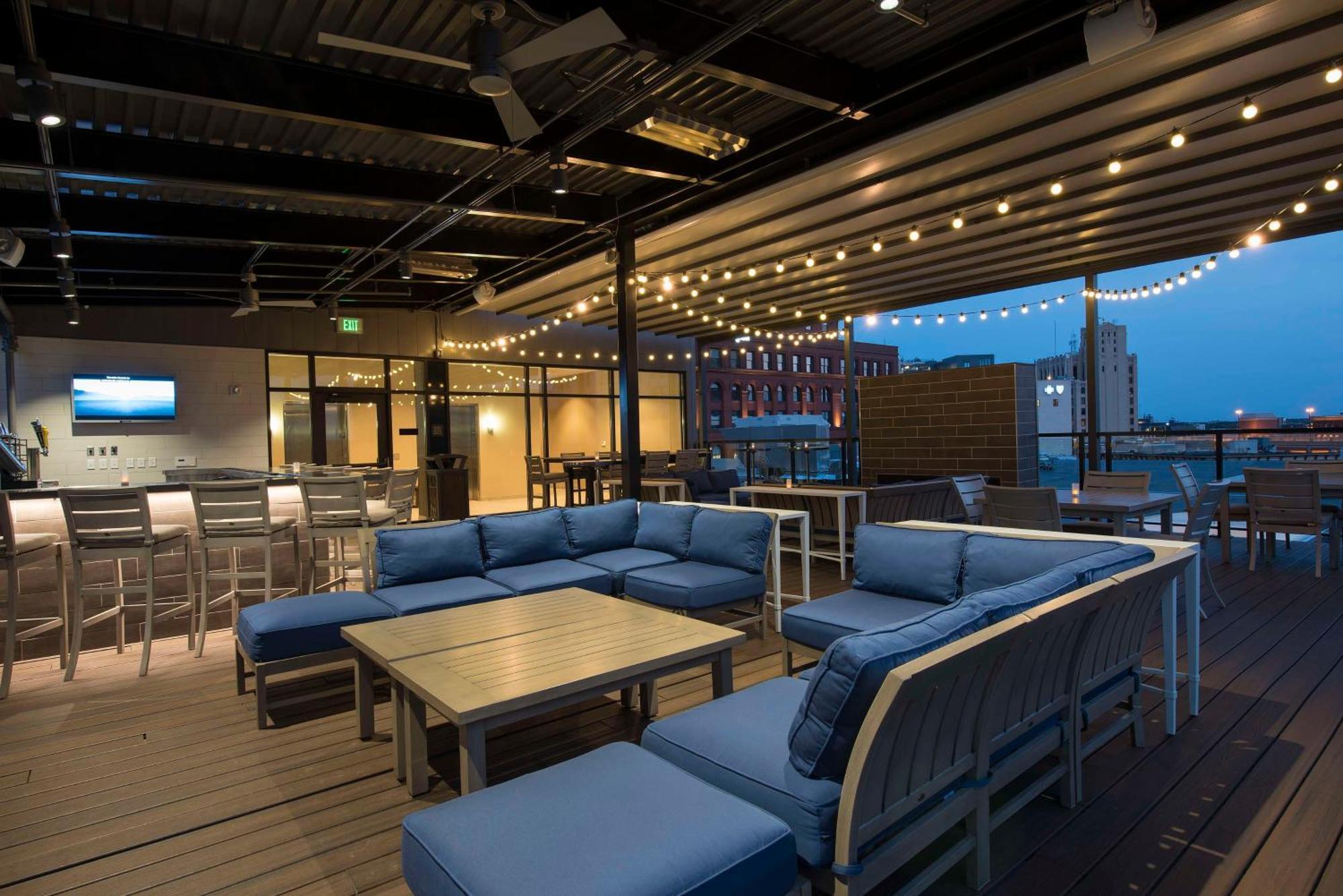 Homewood Suites By Hilton Grand Rapids Downtown Kültér fotó