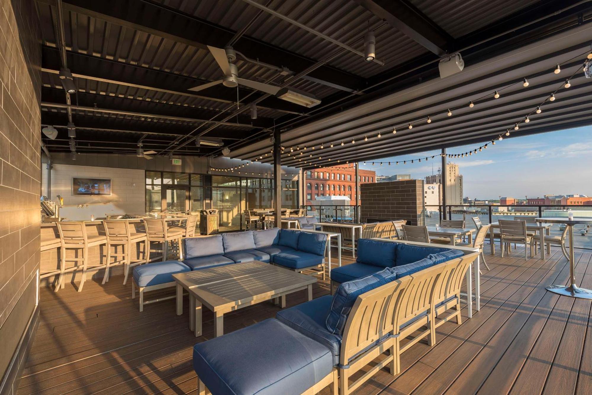 Homewood Suites By Hilton Grand Rapids Downtown Kültér fotó