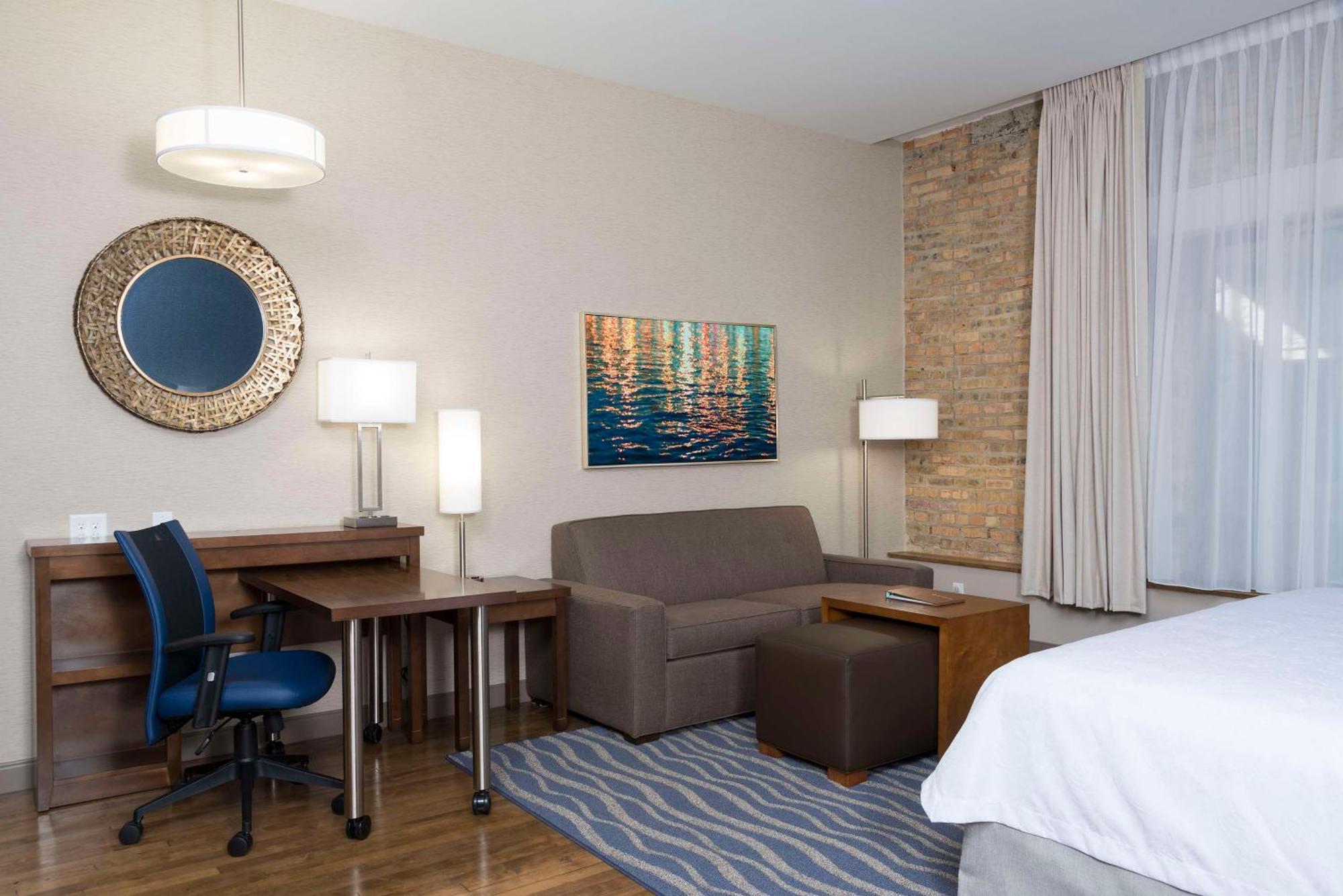 Homewood Suites By Hilton Grand Rapids Downtown Kültér fotó