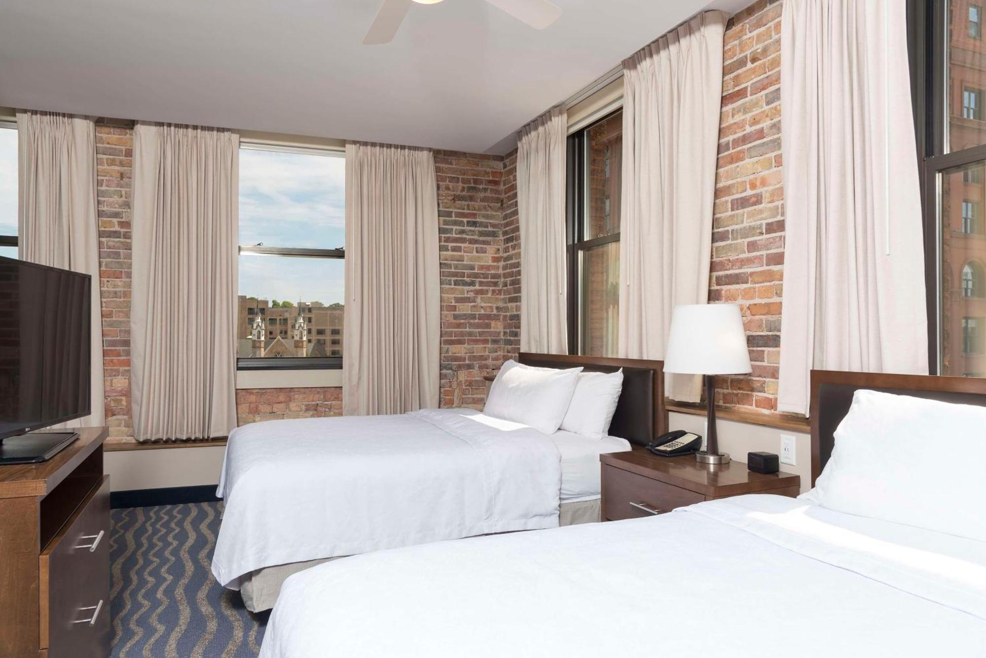 Homewood Suites By Hilton Grand Rapids Downtown Kültér fotó