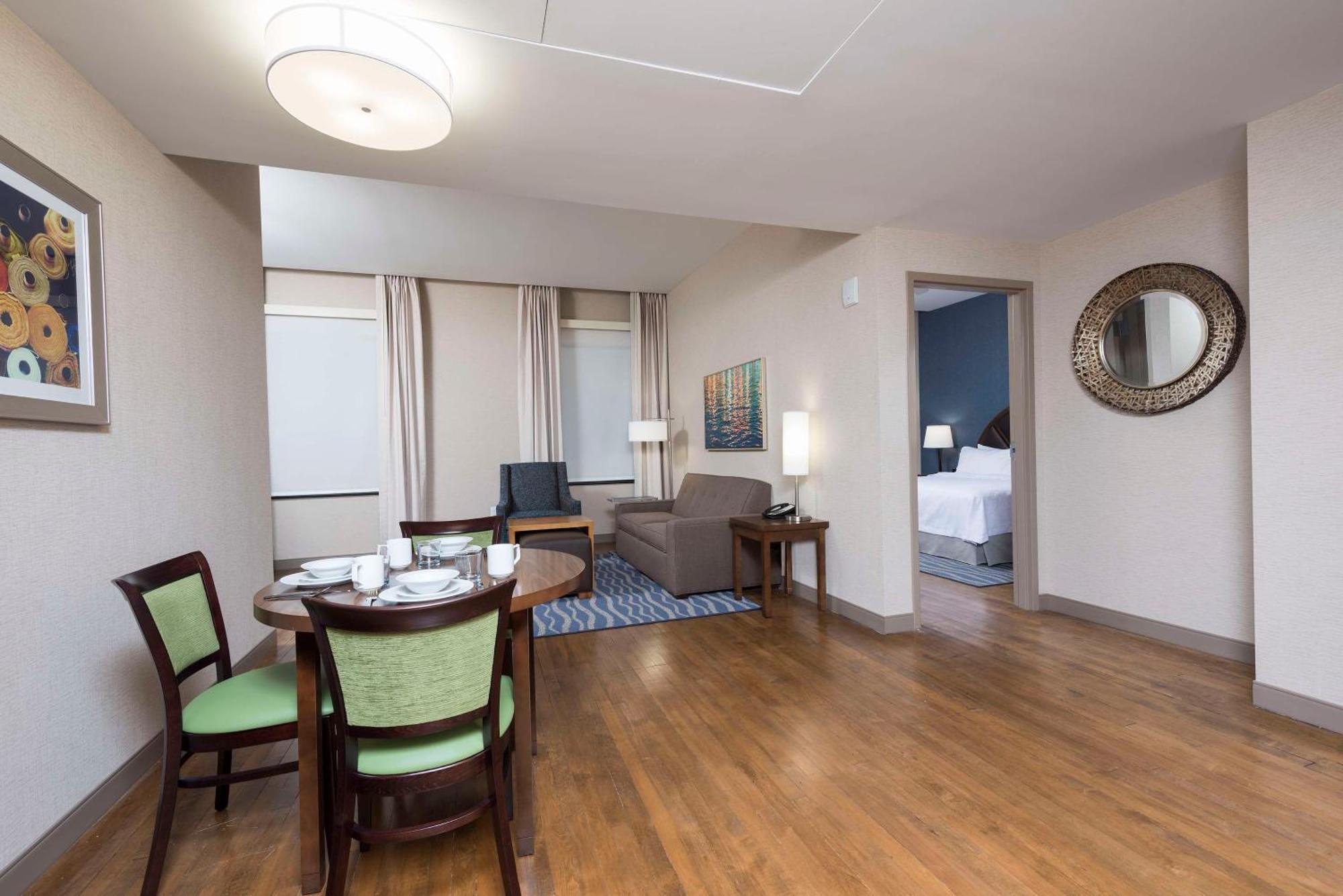 Homewood Suites By Hilton Grand Rapids Downtown Kültér fotó