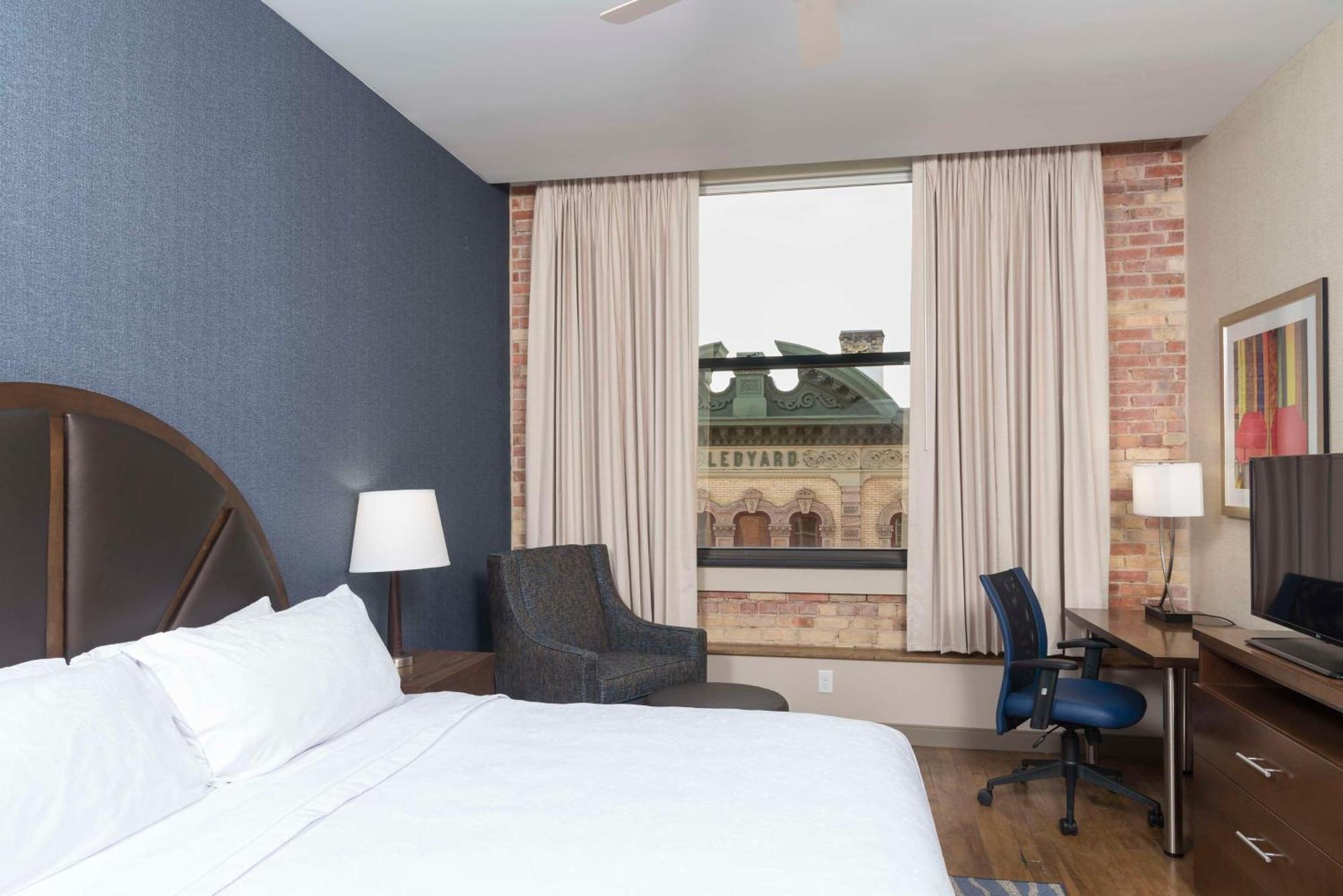 Homewood Suites By Hilton Grand Rapids Downtown Kültér fotó