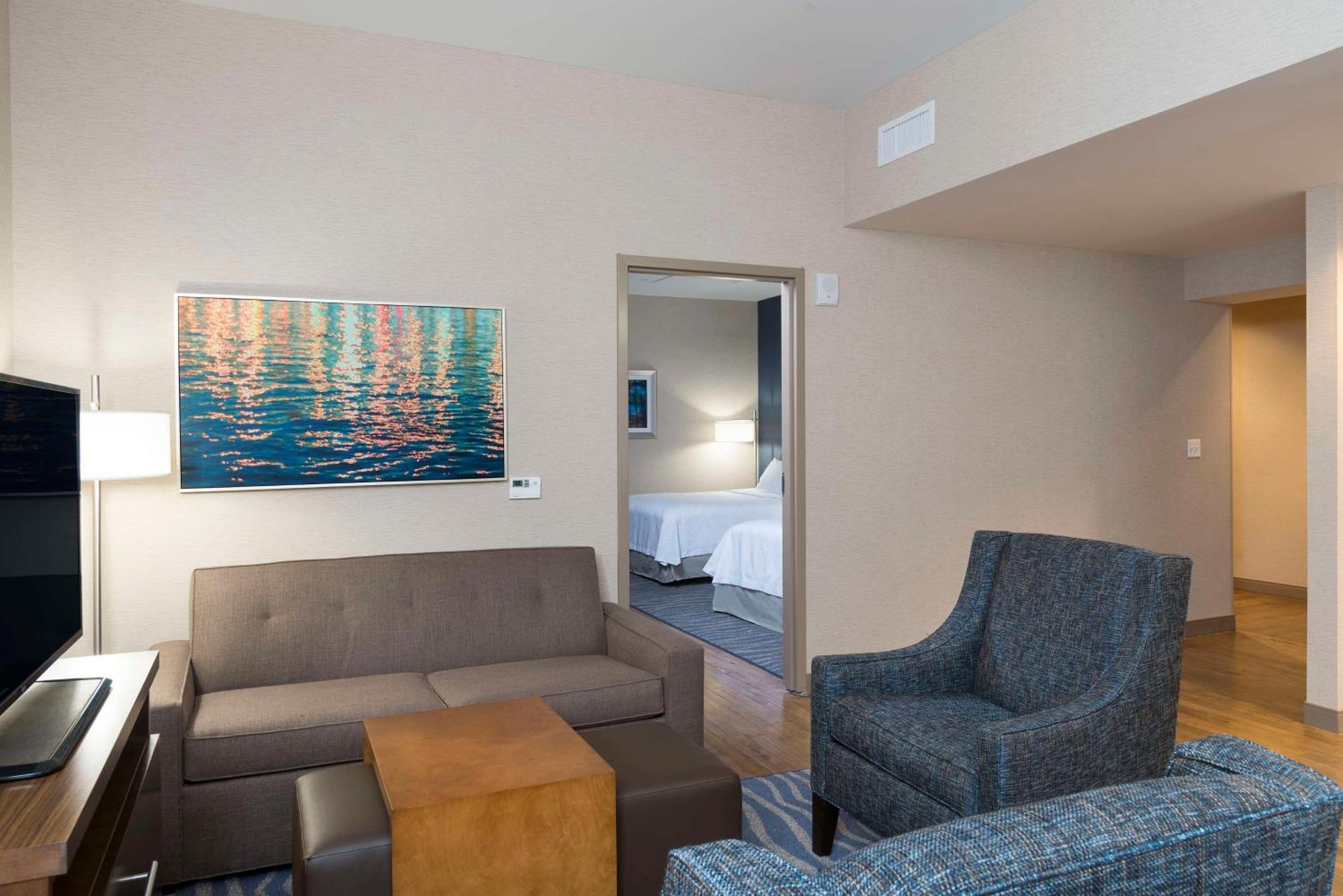 Homewood Suites By Hilton Grand Rapids Downtown Kültér fotó