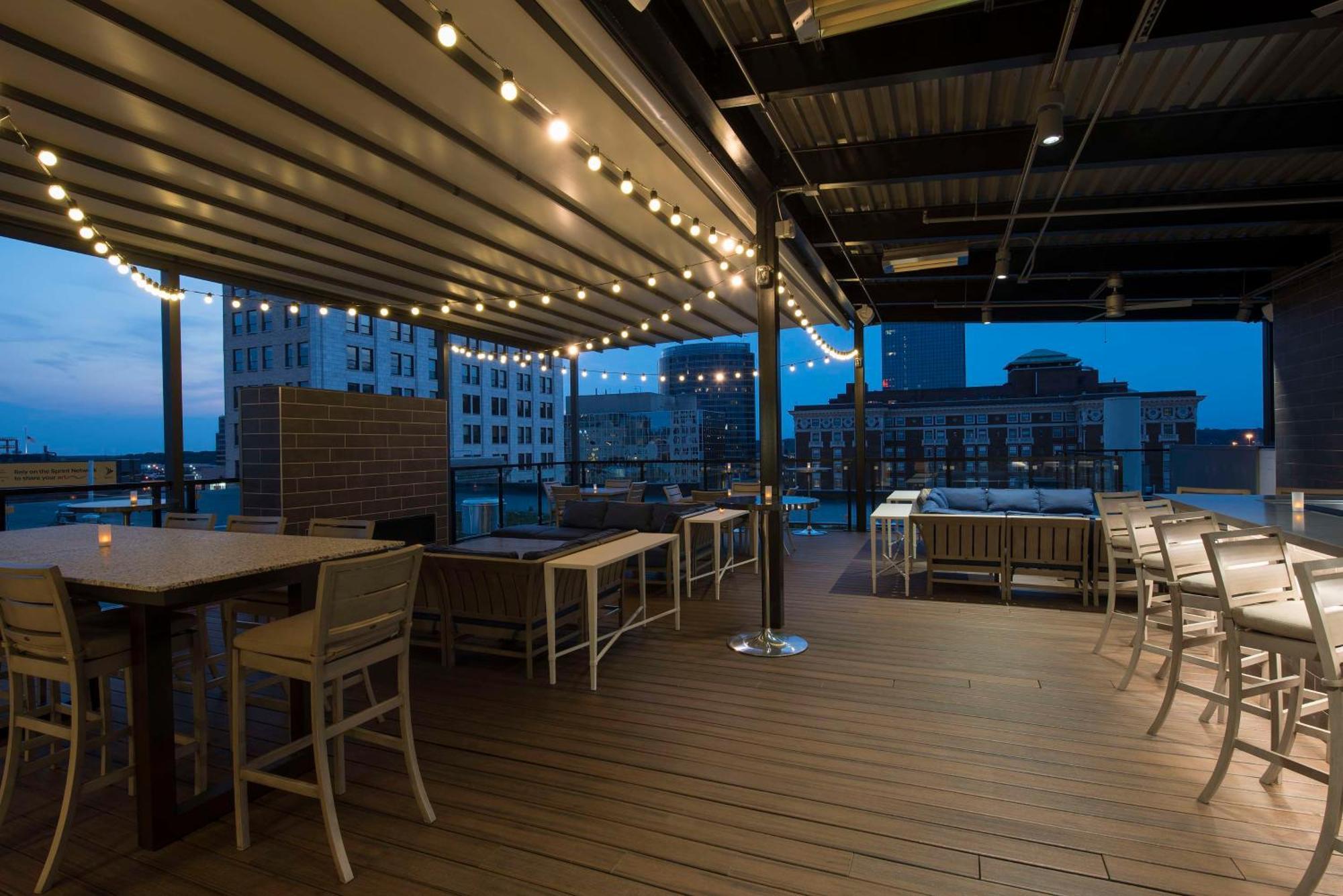 Homewood Suites By Hilton Grand Rapids Downtown Kültér fotó