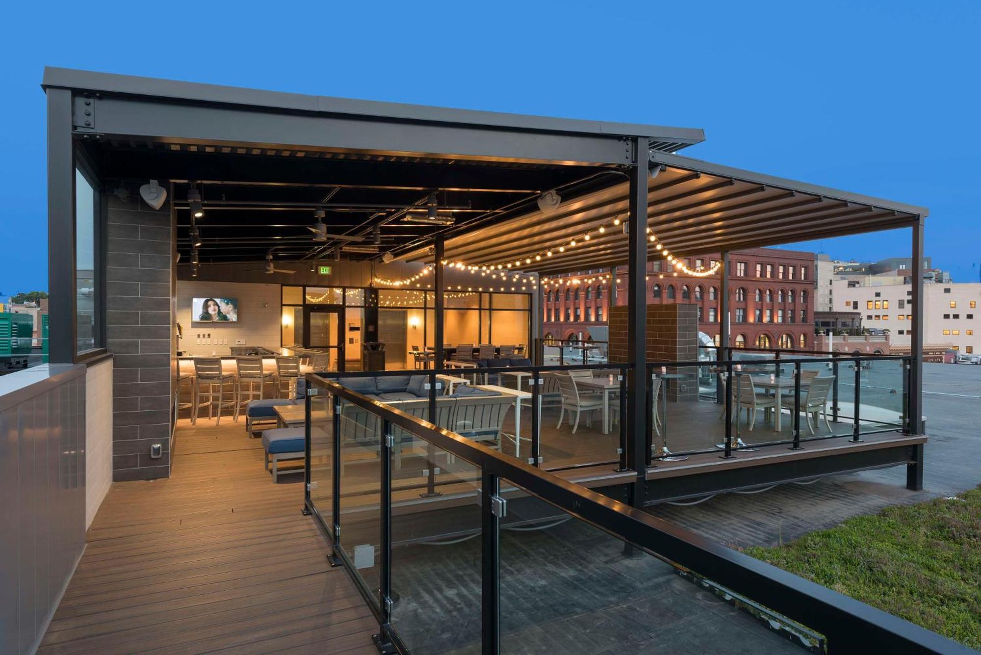 Homewood Suites By Hilton Grand Rapids Downtown Kültér fotó