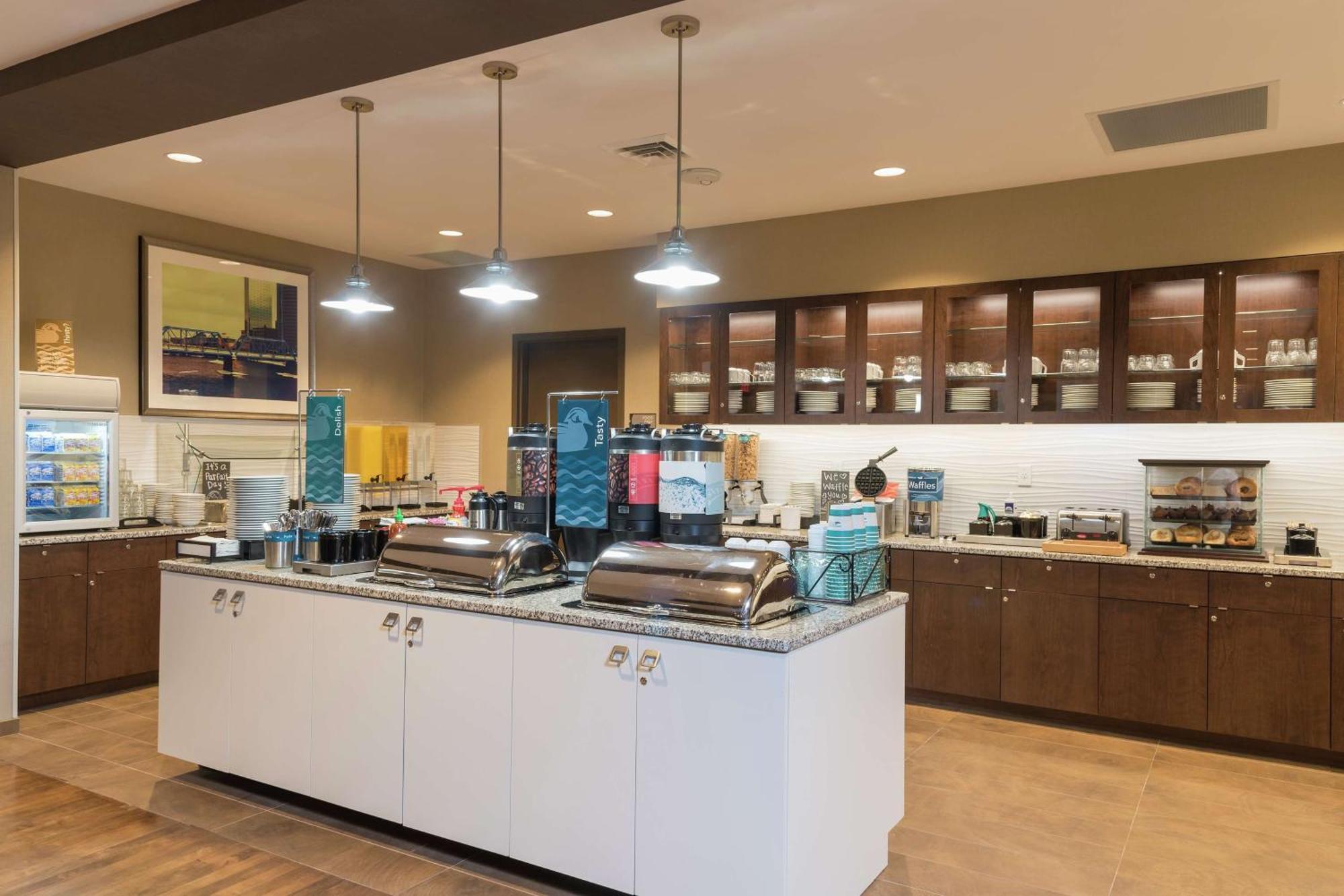 Homewood Suites By Hilton Grand Rapids Downtown Kültér fotó