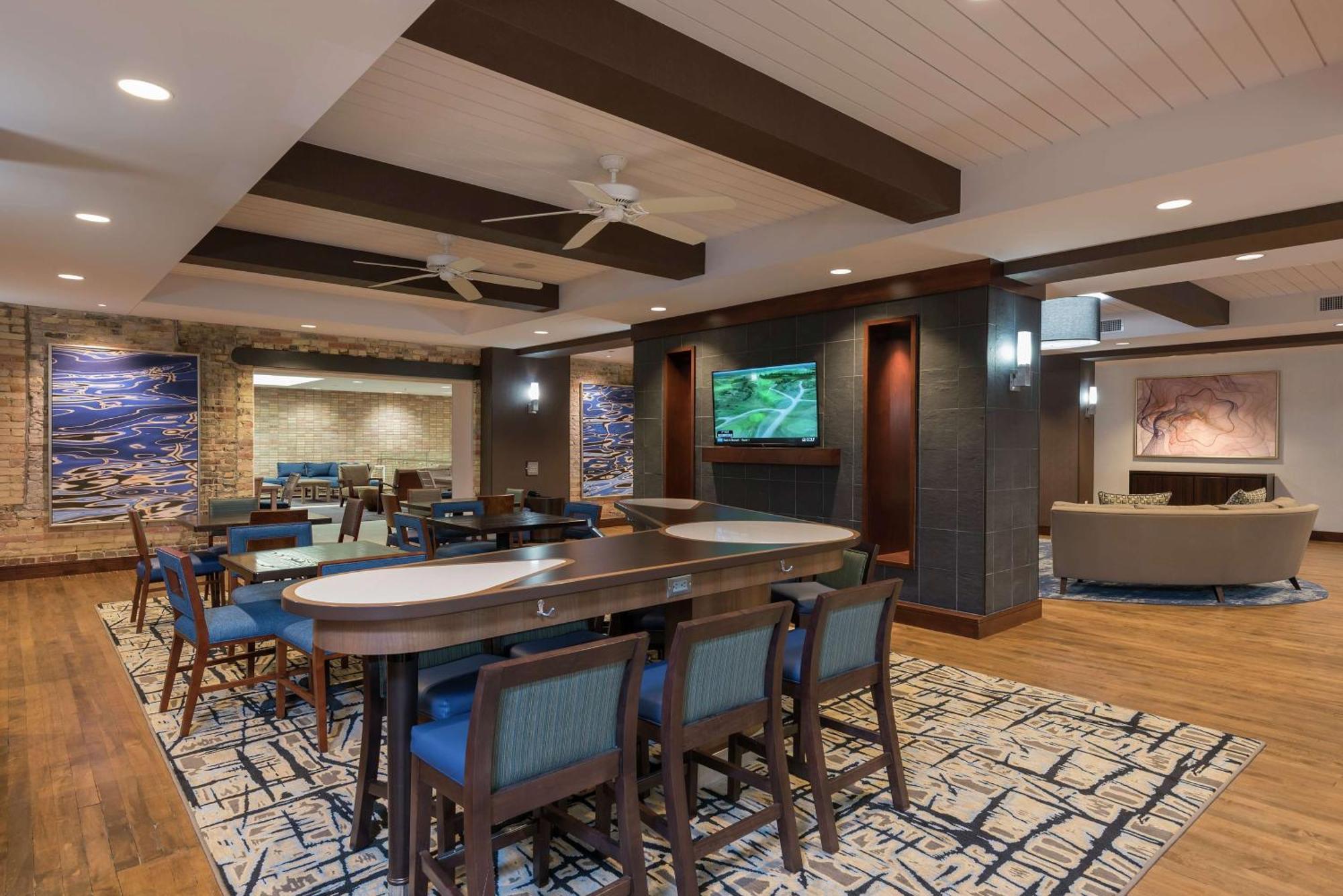Homewood Suites By Hilton Grand Rapids Downtown Kültér fotó