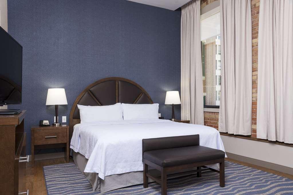 Homewood Suites By Hilton Grand Rapids Downtown Szoba fotó